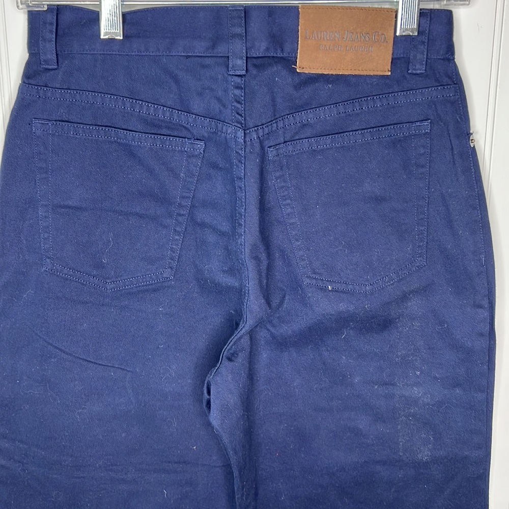 Lauren Jeans size 4 Petite